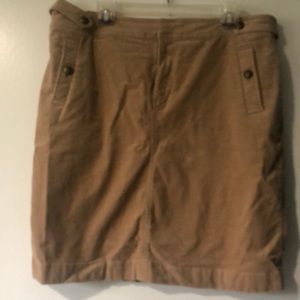 3/$13 Talbots Women’s size Corduroy Skirt